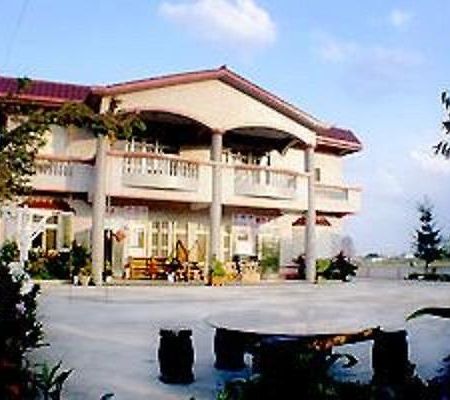 우지에 Yilan Affectivity 아파트 외부 사진